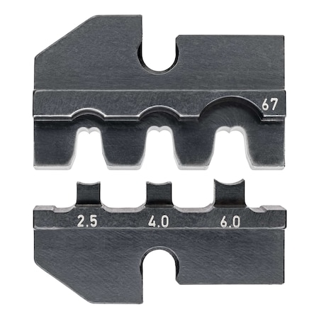 Knipex Crimping Die for Solar Cable Connectors 97 49 67