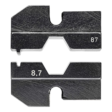 Knipex Crimping Die for Fiber Optic Connectors 97 49 87