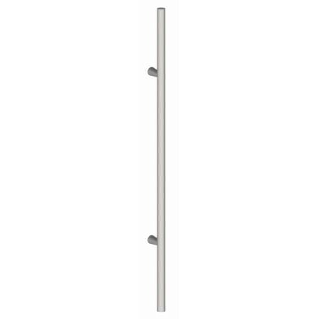 Hager Satin Chrome Pull 975B26DBTB36 021401