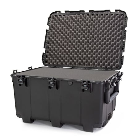 Nanuk Cases Case 975, No Wheels (T)Wo Man Carr 975T-010BK-0A0