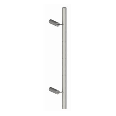 Hager Satin Stainless Steel Pull 976B32D 062051