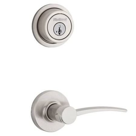 Kwikset Right Hand Katara Interior Double Cylind 976KTLRH-15S