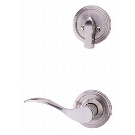 Weslock RH Bordeau Interior Dummy Handleset Trim Lexington or Colonial SN R2104--UN0020