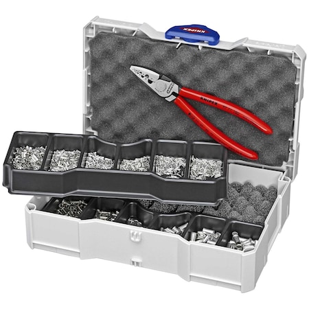 Knipex Crimping Sets, Crimp Assortments 97 90 05