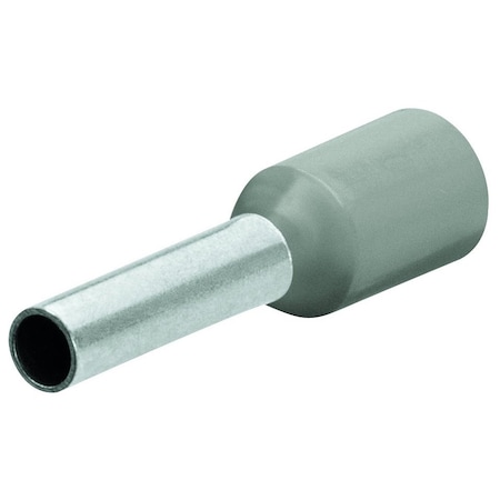 Knipex End Ferrules, 18 AWG (0.75mm2) L, PK200 97 99 351