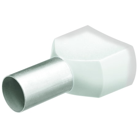 Knipex End Ferrules, 20 AWG (0.5mm2) Tw, PK200 97 99 370