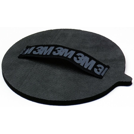 3M Stikit Disc Hand Pad, 05591, 6"x1/4" 05591