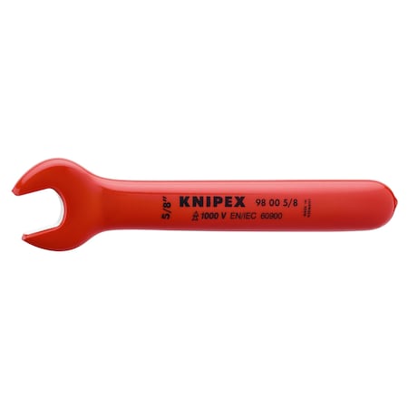 Knipex 5/8" Open-End Wrench 98 00 5/8"