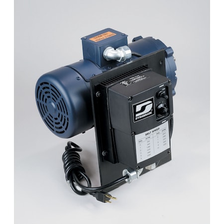 Dynabrade Motor, 1HP, 2500 RPM DC 98020