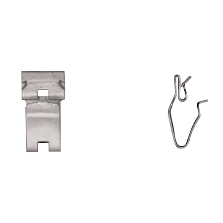Disco Zinc Plated Grille Retainers GM Radiator PK25 9809PK