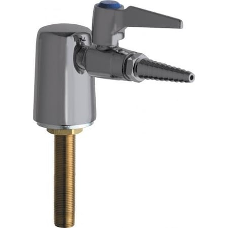 Chicago Faucet Turret With Single Ball Valve 980-WSV909AGVSAM