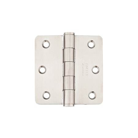 Emtek Satin Stainless Steel Hinge 9812332DSS 9812332DSS