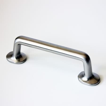 Rusticware Cabinet Pull Satin Nickel 4" CTC 982SN