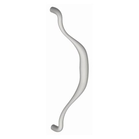 Hager Satin Chrome Pull 984B26D12 984B26D12