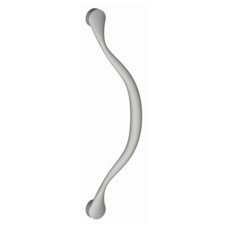 Hager Satin Stainless Steel Pull 986B32D 040173