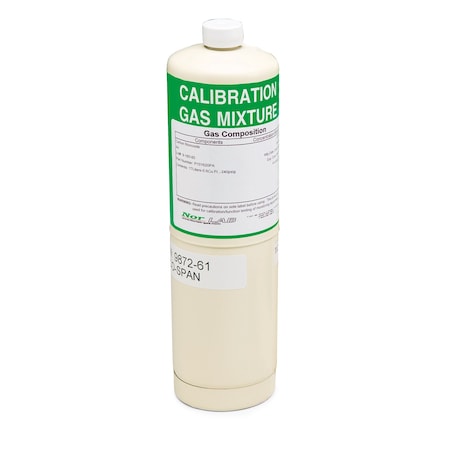 Allegro Industries Calibration Span Gas 9872-61