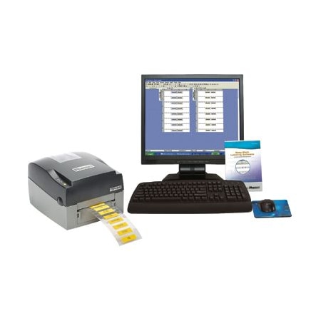 Panduit Easy-Mark Software, CD-ROM PROG-EMCD3