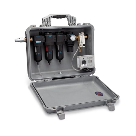 Allegro Industries Carry-Air Inline Filtration Panel 9878-100