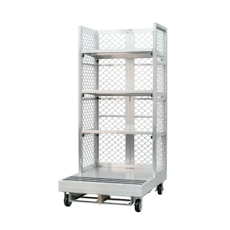 New Age Industrial Cart, Order Picking, Hyster 98852H