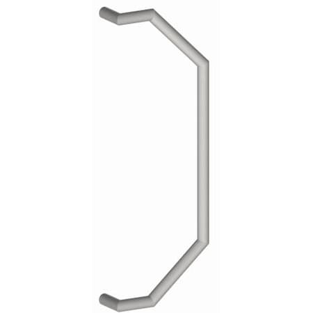 Hager Bright Brass Pull 988P3 988P3