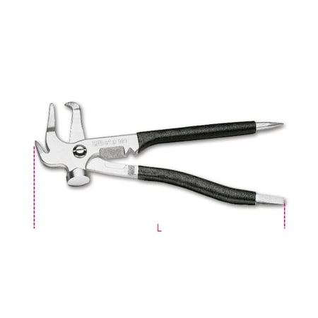 Beta Wheel Balancing Weight Tool 009890001