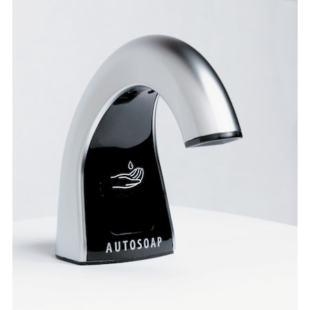 Bobrick Automatic Soap Dispenser, Liquid 826