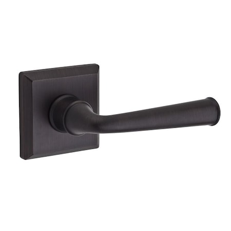 Baldwin Reserve Venetian Bronze Door Levers PSFEDTSR112THK