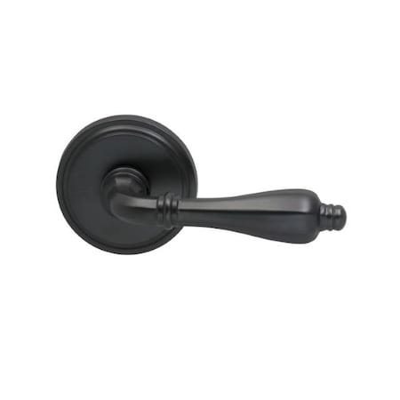 Omnia Lever 2-5/8" Rose Pass 2-3/8" BS T 1-3/8" Doors Oil Rubbed Bronze 99 99/00.PA10B