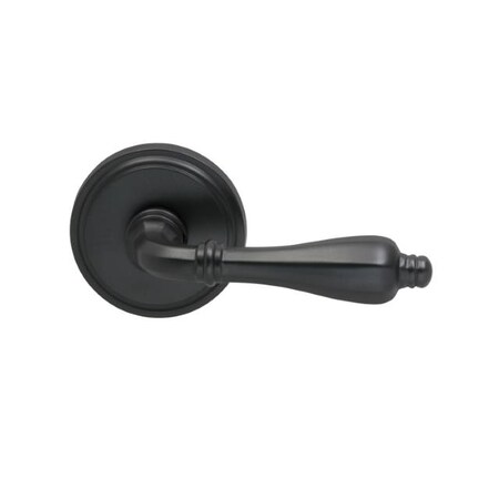 Omnia Lever with 2-5/8" Rose Single Dummy Oil Rubbed Bronze 99 99/00.SD10B