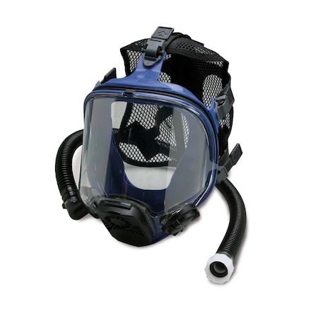 Allegro Industries High Pressure Full Mask w/ Personal Air 9902-C