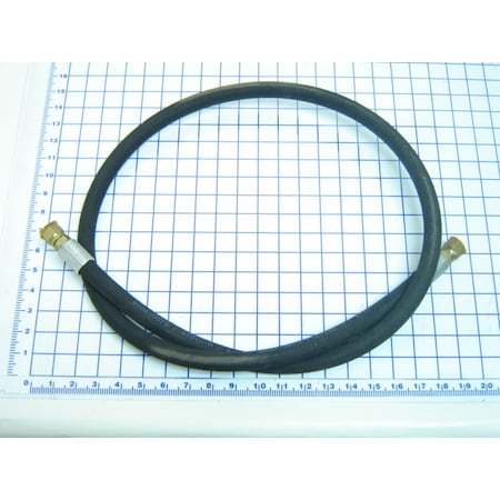 Poweramp Hoses, Hose Assembly 70 9904-0075