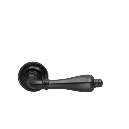 Omnia Lever with 1-3/4" Rose Single Dummy Oil Rubbed Bronze 99 99/45.SD10B