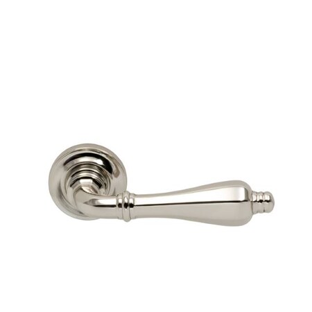 Omnia Lever with 1-3/4" Rose Single Dummy Bright Nickel 99 99/45.SD14