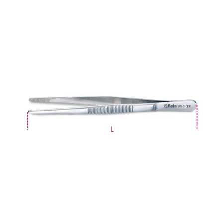 Beta Spring Tweezer Acid Resistant 009940020