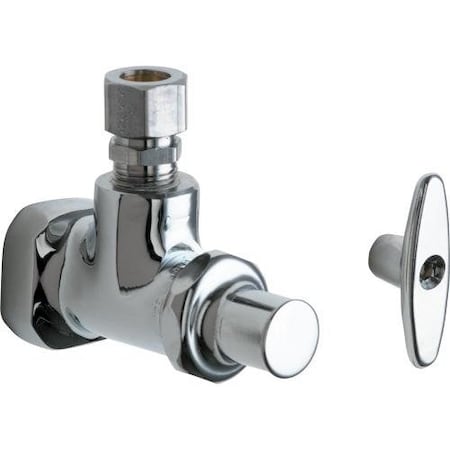 Chicago Faucet Angle Stop 994-ABCP
