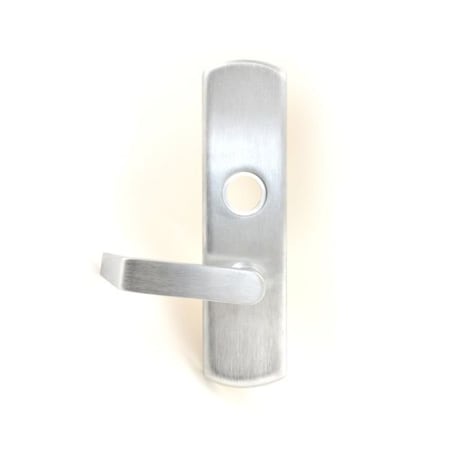 Von Duprin Satin Chrome Trim 996LR26DLH 996LR26DLH