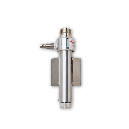 Allegro Industries Vortex Cooler, Metal W/Snap Tite Coupler 9991-25