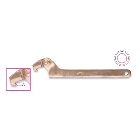 Beta Spark-Proof Hook Wrench, 32mm 000990803
