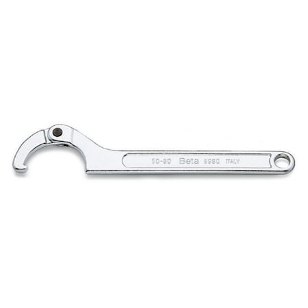 Beta Hook Wrench w/Square Nose, Sq35-50mm 000990235