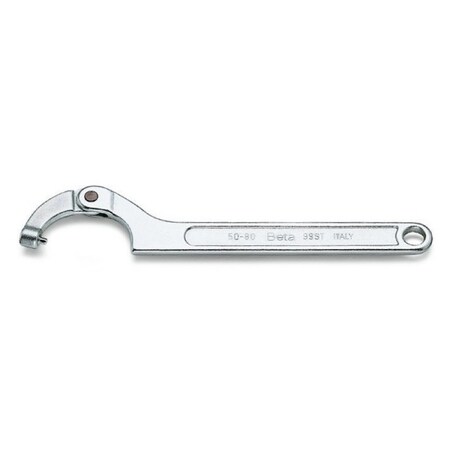 Beta Hook Wrench w/Round Nose, 35-50mm 000990335