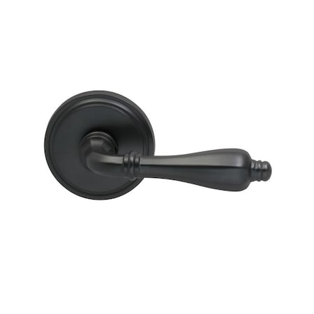Omnia Lever with 2-5/8" Rose Dummy Pair Oil Rubbed Bronze 99 99/00.PD10B