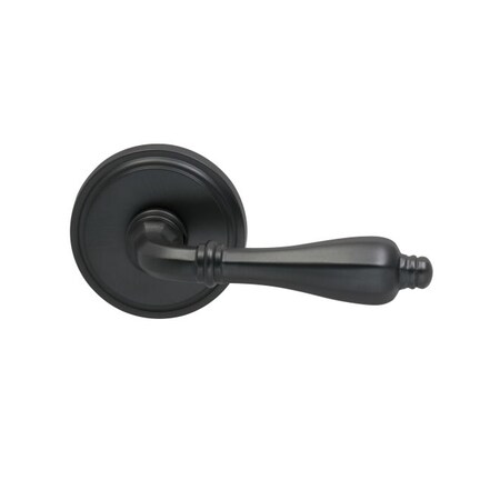 Omnia Lever 2-5/8" Rose Priv 2-3/8" BS T 1-3/8" Doors Oil Rubbed Bronze 99 99/00.PR10B