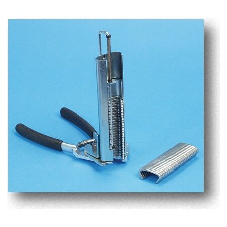 Mutual Industries Hog Ring Pliers Strip Feed 99-2