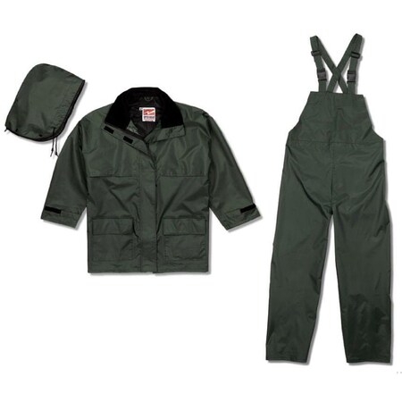 VIKING Open Road 150D Suit - Green, Size: L 2900G-L