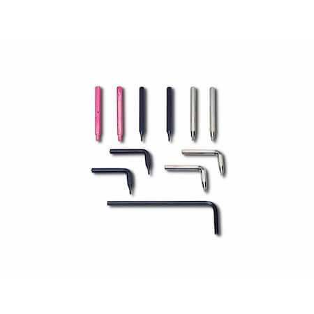 Wright Tool Retaining Ring Plier Replacement Tip Kit 9H1221RK