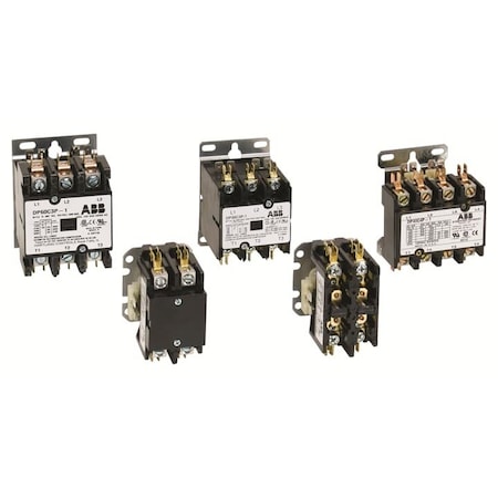 Abb DP Contr AUX 2 SPDT, 20-40AMPS CADP40-20