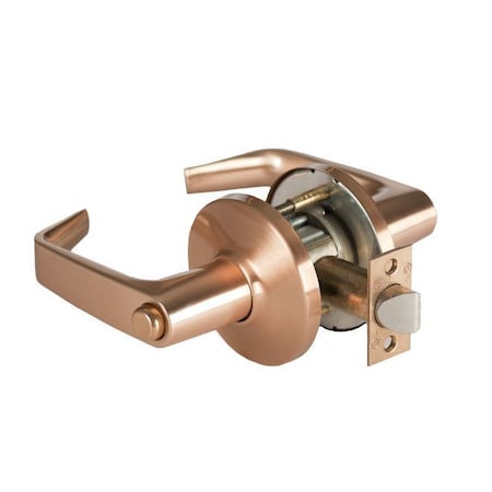 Best Satin Bronze Privacy 9K30L15DS3612 887838157089