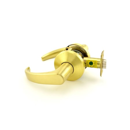 Best Satin Brass Passage 9K30N14KS3606 887838285911