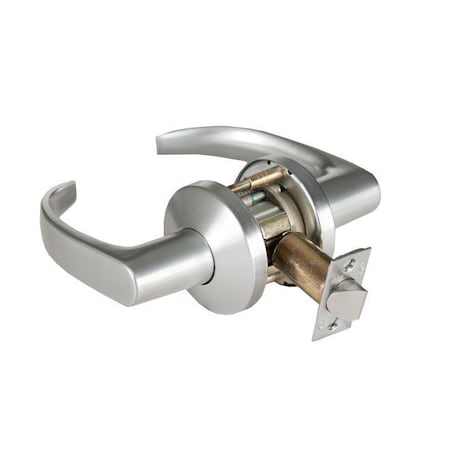 Best Satin Chrome Passage 9K30N14KS3626 887838161222