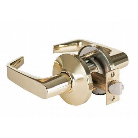 Best Bright Brass Entry 9K37AB15DS3605 887838191083